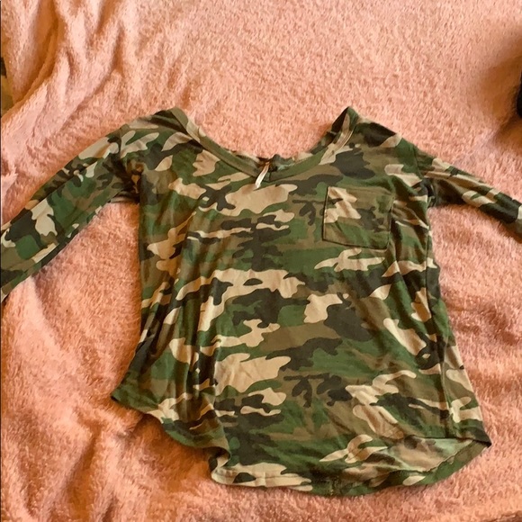Societee Red White & Blue Camouflage USA Little Kids Girls Boys Toddler T-Shirt Societee Red White & Blue Camouflage USA Little Kids Girls Boys Toddler T-Shirt